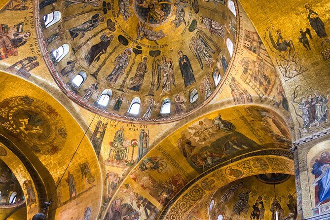 Basilica San Marco and the Pala d'Oro with Architect Guide - Who this private hour suits best