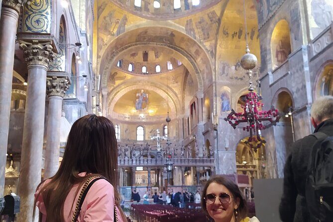 Basilica San Marco and the Pala d'Oro with Architect Guide - Quick planning tips so you don’t waste your visit