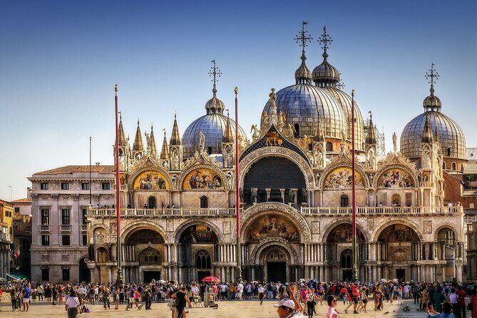 Basilica San Marco, Pala D'oro, Loggia Cavalli Priority Entrance - Key Highlights You’ll Feel Right Away