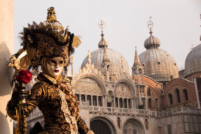 Best of Venice in 3 hours - Basilica di Santa Maria Gloriosa dei Frari: Gothic Grandeur in 30 Minutes