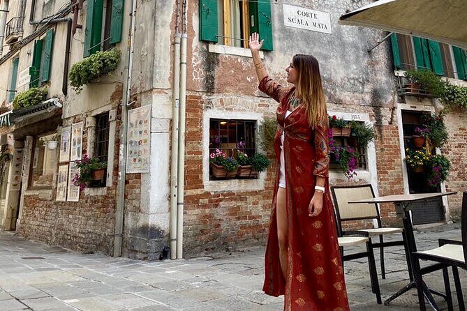 Best of Venice: Private 100% Tailored Full-day Tour - The Canal Grande water-taxi hour: views with zero guesswork