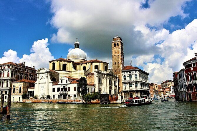 Best of Venice: Private 100% Tailored Full-day Tour - Cannaregio: where Venice feels like it’s still doing its thing