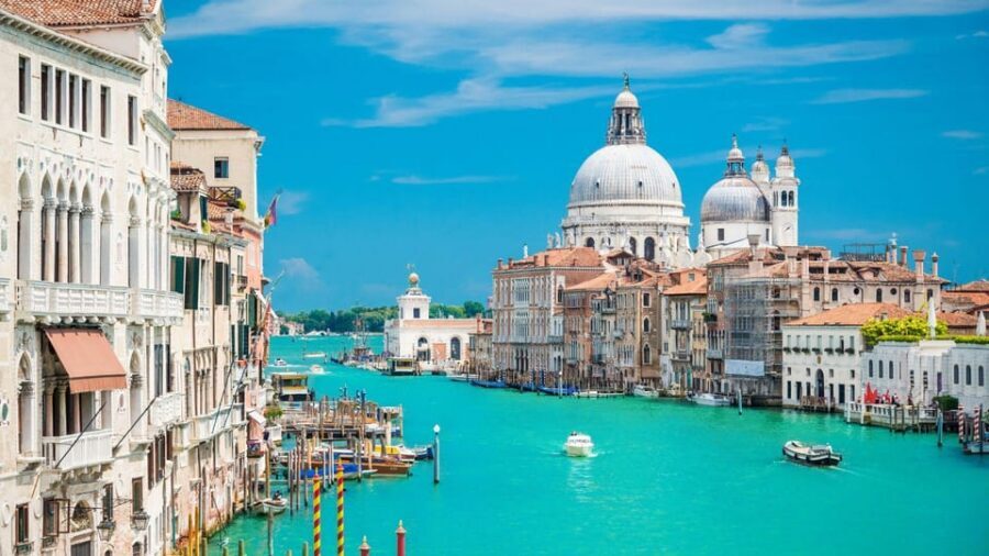 Best of Venice: Private Walking Tour with a Local - Entering Venice at St. Mark’s Square (and getting your bearings fast)