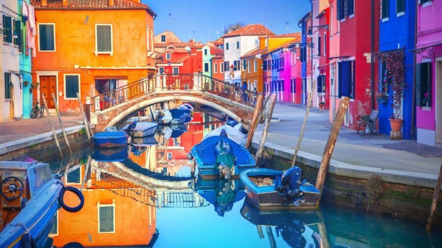 Best of Venice: Private Walking Tour with a Local - Gondola time: planning for optional water rides and extra costs