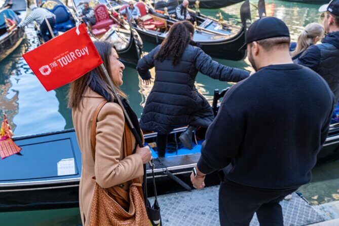 Best Of Venice: Saint Mark's Basilica, Doges Palace with Guide and Gondola Ride - FAQ