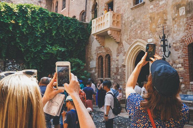 Best of Verona Highlights Walking Tour with Arena - Piazza delle Erbe: The Roman Forum Heart of Verona