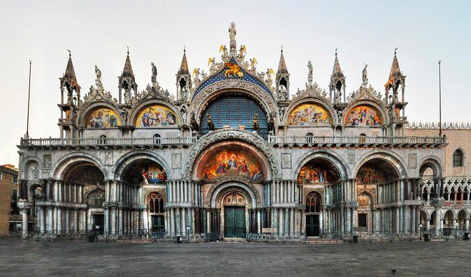 Best Venice Personalized Private Walking Tour with Official Guide - Doge’s Palace sightseeing: power, art, and less guesswork