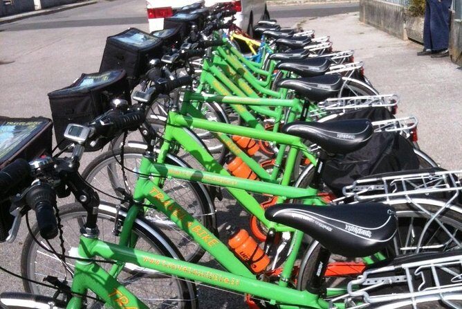 Bike rental in Venice - Picking the right bike: city vs touring vs trekking