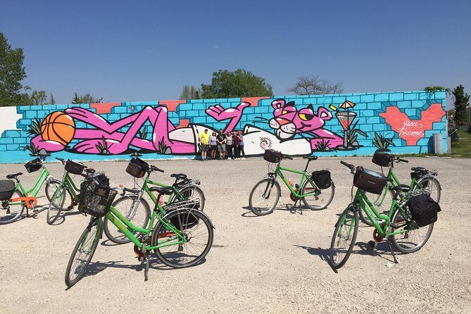 Bike rental in Venice - Planning your “itinerary” without a rigid tour