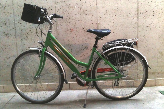 Bike rental in Venice - Getting from the meeting point into your ride