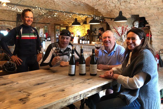 Bike Station Valpolicella: E-bike tour & Amarone Tasting - What you need to bring (and why)