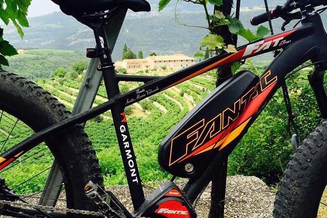 Bike Station Valpolicella: E-bike tour & Amarone Tasting - Price and value: what $131.81 is really buying