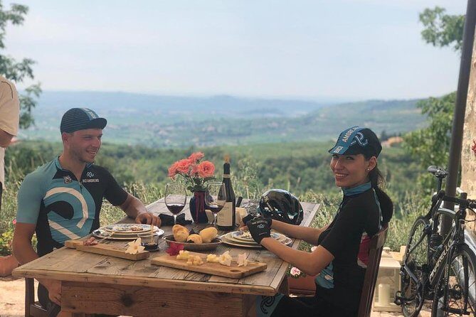 Bike Station Valpolicella: E-bike tour & Amarone Tasting - The ride-and-taste flow: how the 3 hours usually play out