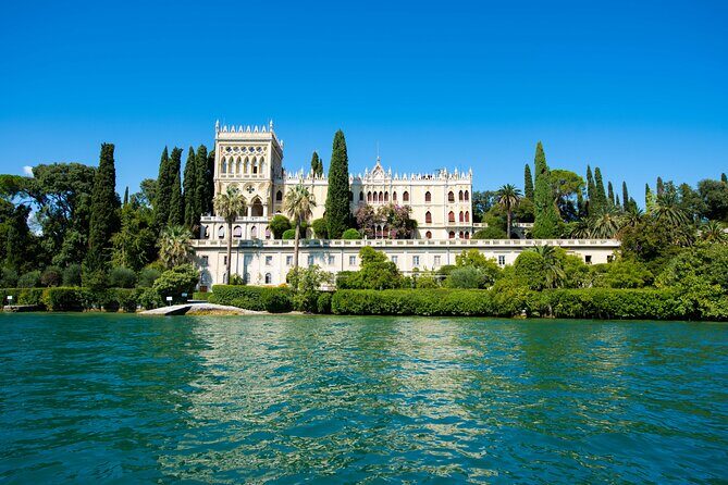 Boat Tour of the Islands of Lake Garda with Aperitif - Aperitivo on Lake Garda: wine/beer, snacks, and a slow breath on the water