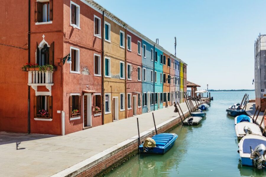 Boat Trip: Glimpse of Murano, Torcello & Burano Islands - Key things that make this trip work
