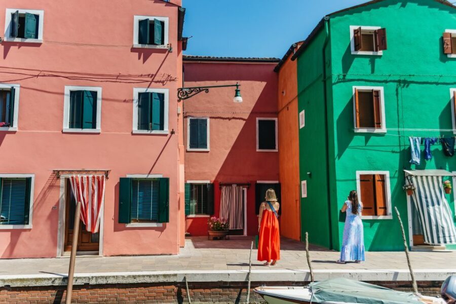 Boat Trip: Glimpse of Murano, Torcello & Burano Islands - Why Murano, Torcello, and Burano makes sense in one boat ride