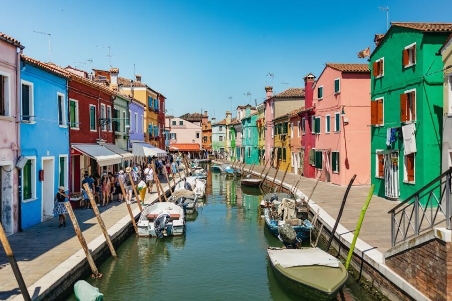Boat Trip: Glimpse of Murano, Torcello & Burano Islands - Torcello: the quiet island break (and why it may feel short)