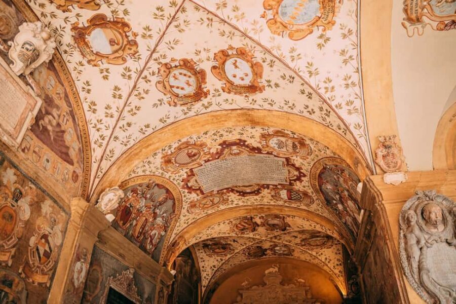 Bologna Walking tour with Tower Sky View and Archiginnasio - Price and value: what you’re actually getting for $57