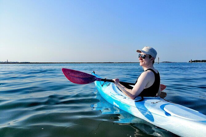 Burano Kayak Eco-Tour Through the Venetian Lagoon - Key Highlights You Should Know