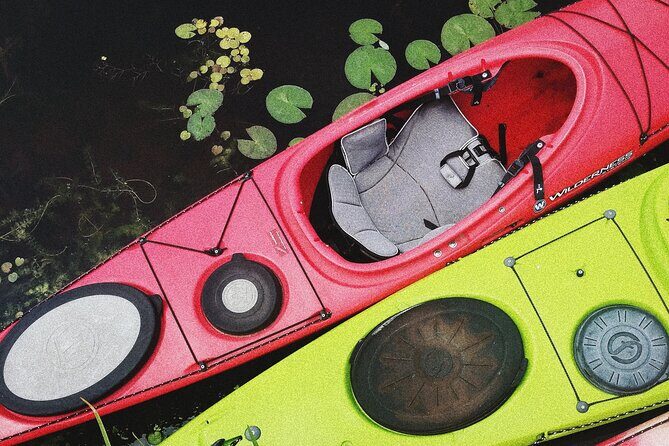 Burano Kayak Eco-Tour Through the Venetian Lagoon - A Different Side of Venice: Northern Lagoon Quiet Time