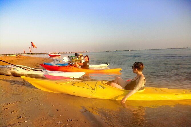 Burano Kayak Eco-Tour Through the Venetian Lagoon - What’s Included, What You’ll Pay Extra, and Why the Price Fits