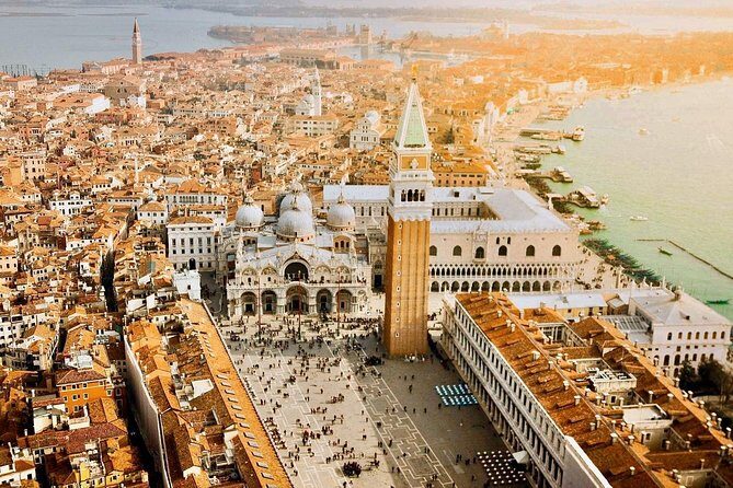 Byzantine Venice Walking Tour & Saint Mark's Basilica - Price and value: what $85.22 actually buys you