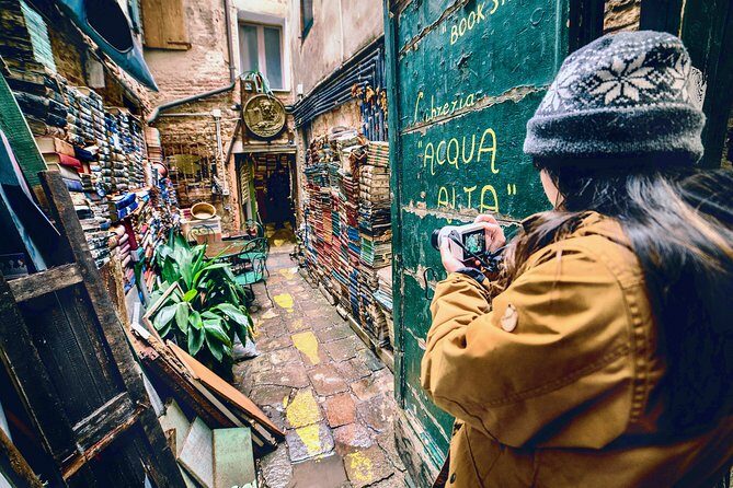 Byzantine Venice Walking Tour & Saint Mark's Basilica - Castello neighborhood walk: local Venice beyond the postcard