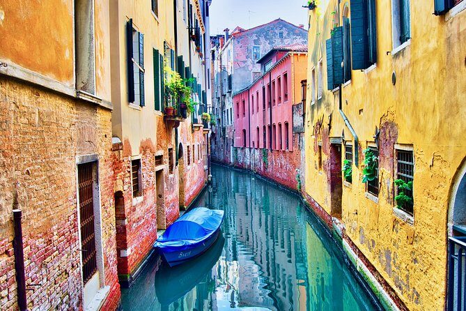 Byzantine Venice Walking Tour & Saint Mark's Basilica - San Zanipolo and the power of names: Doges, Colleoni, and monuments