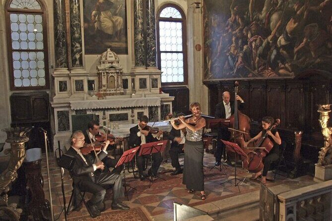 Casanova Opera Concert in San Marco Square - Getting There Smoothly: St. Mark’s Location and the €5 Access Fee