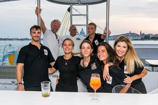 Catamaran Spritz Tour - Why a 90-Minute Venice Spritz Cruise Beats Walking