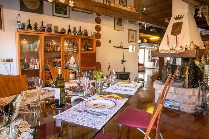 Cesarine: Dining & Cooking Demo at Local's Home in Verona - The 4-course flow: how the evening usually moves
