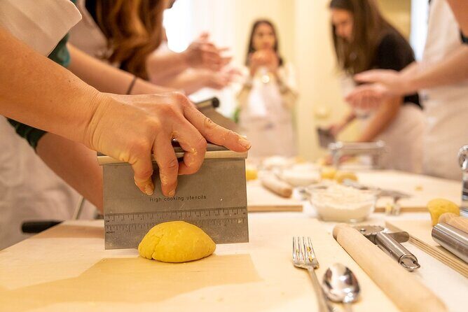 Cesarine: Home Cooking Class and Meal with a Local in Venice - The Pasta Lesson That Teaches More Than One Dish