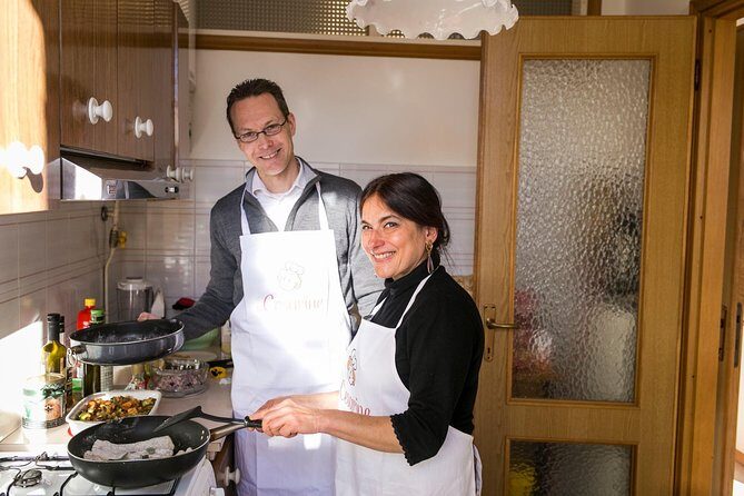 Cesarine: Home Cooking Class & Meal with a Local in Verona - The menu: from seasonal starter to fresh pasta to dessert