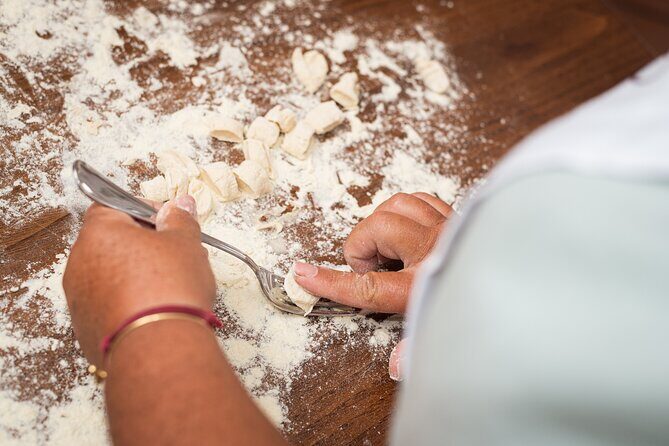 Cesarine: Pasta & Tiramisu Class at Local's Home in Verona - The two-course meal with beverages: you eat what you made