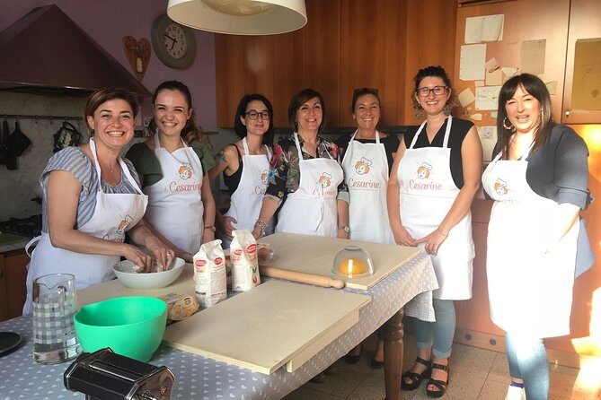 Cesarine: Private Pasta and Tiramisu Class in a Local Venice Home - Key points to know before you go