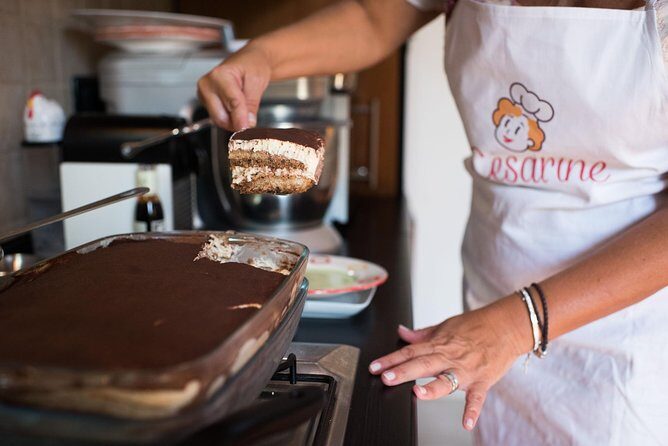 Cesarine: Small group Pasta and Tiramisu class in Padua - Price and value: is $162.40 worth it?
