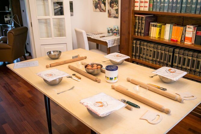 Cesarine: Small group Pasta and Tiramisu class in Treviso - A Home-Kitchen Class in Treviso with Cesarine