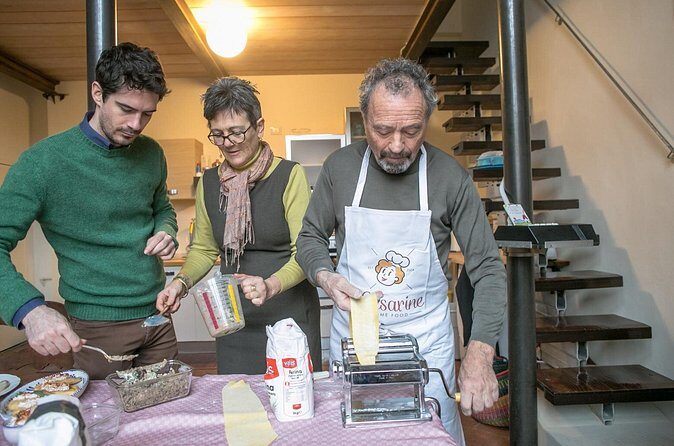 Cesarine: Small group Pasta and Tiramisu class in Treviso - Your Hosts and Why the Teaching Style Matters (Maria, Toni, Alessandra)