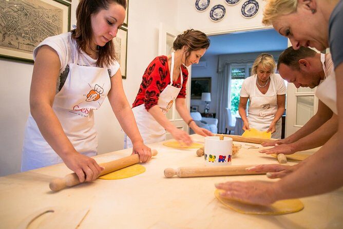 Cesarine: Small group Pasta and Tiramisu class in Treviso - Two Pastas and Sauces, Then Tiramisù the Local Way