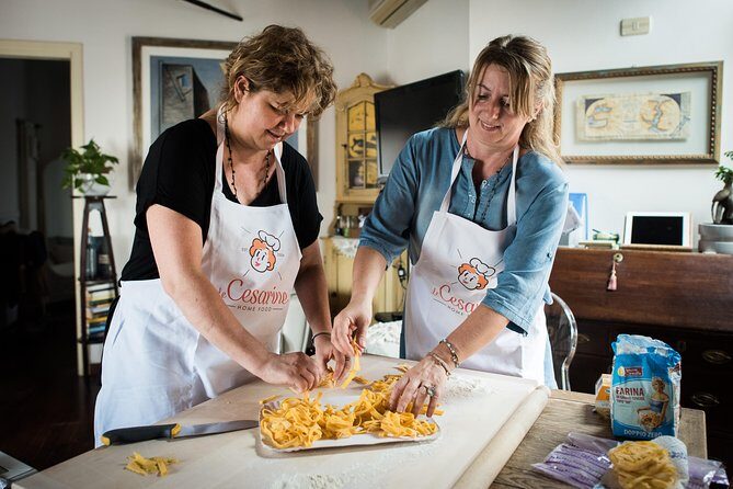 Cesarine: Small group Pasta and Tiramisu class in Verona - Key things to know before you go