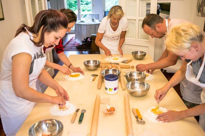 Cesarine: Small group Pasta and Tiramisu class in Verona - The 3-Hour Flow: Aperitivo, Fresh Pasta, and a Proper Tiramisu Finish