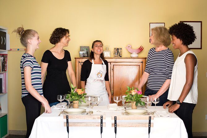 Cesarine: Venice Show Cooking & Dining Experience at Local's Home - Key Things You’ll Notice