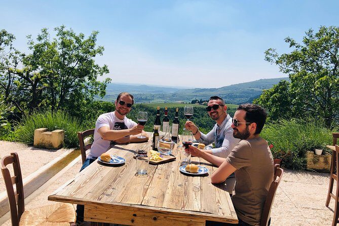 Champagne Experience at a Boutique Winery - Price check: is $115.68 per person good value?