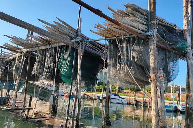 Chioggia : Aquaculture Secrets Tours of the Lagoon - Small group size: why max 5 travelers changes everything