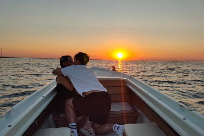 Chioggia: Sunset boat Tour in the Venetian Lagoon - Key things to know before you go