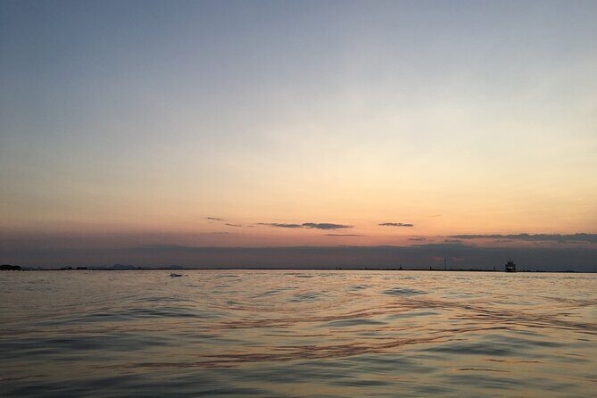 Chioggia: Sunset boat Tour in the Venetian Lagoon - Transportation, safety, and comfort on board