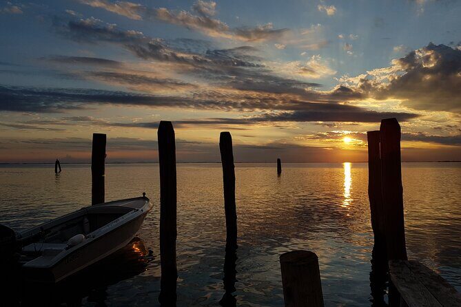 Chioggia: Sunset boat Tour in the Venetian Lagoon - Where you meet and how to plan your arrival