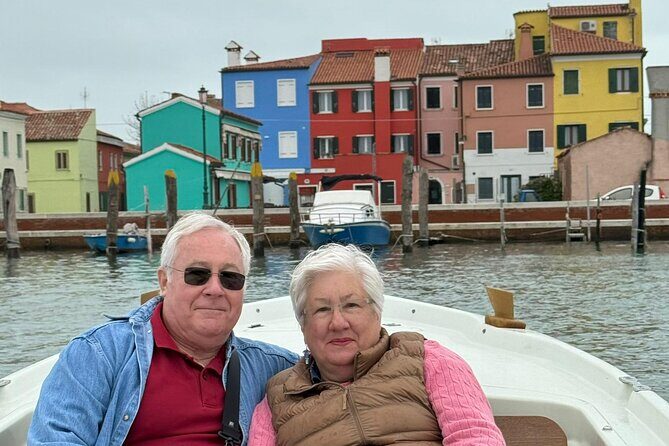 Chioggia : Tour to Pellestrina with Typical Lagoon Boat - The Boat Ride: Typical Lagoon Comfort with Smart Local Handling