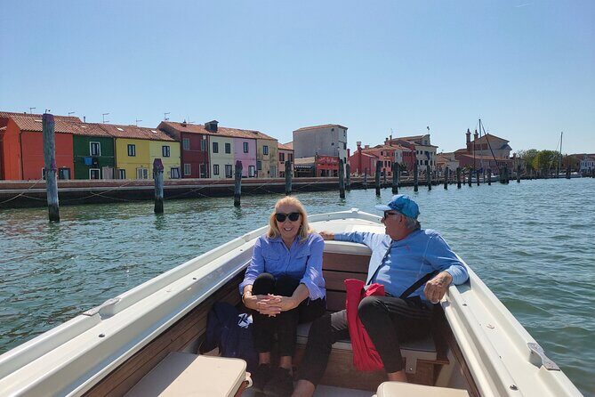 Chioggia : Tour to Pellestrina with Typical Lagoon Boat - Murazzi Walls and Lagoon Views: How the Route Makes It Feel Different