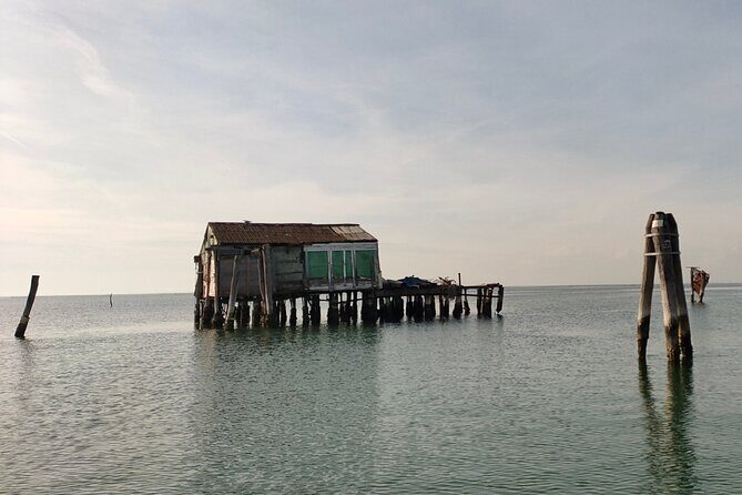 Chioggia : Tour to Pellestrina with Typical Lagoon Boat - Practical Tips Before You Go